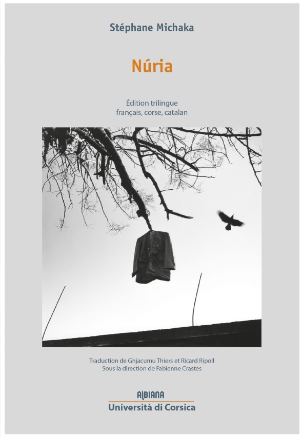 « Núria » : Un conte fantastique et musical de Stéphane Michaka