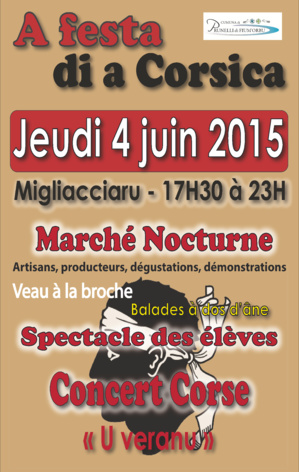 Prunelli-di-Fium'Orbu :" Aller au-delà de A Festa di a lingua Corsa" Prunelli-di-Fium'Orbu :" Aller au-delà de A Festa di a lingua Corsa"
