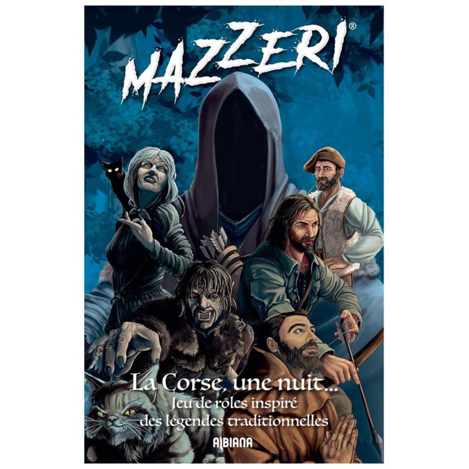 Mazzeri, au cœur des mythes et légendes corses Mazzeri, au cœur des mythes et légendes corses