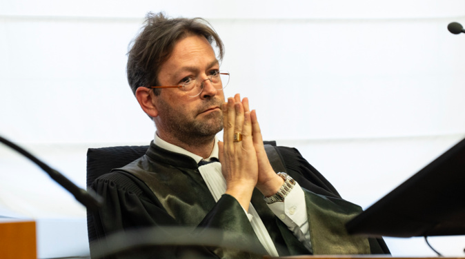 Nicolas Septe Procureur de la République Nicolas Septe Procureur de la République