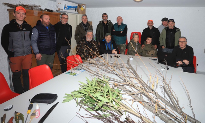 Santa-Lucia-di-Mercuriu : La Mercure, entre chasse et protection de l’environnement Santa-Lucia-di-Mercuriu : La Mercure, entre chasse et protection de l’environnement