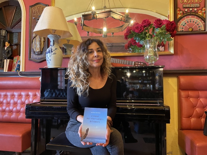 Des poésies, « Comme des poussières d’étoiles », semées par Marie-Pierre Maroselli Des poésies, « Comme des poussières d’étoiles », semées par Marie-Pierre Maroselli