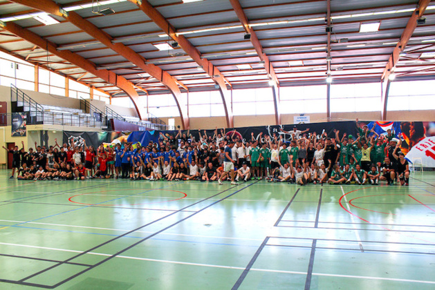 L’Ajaccio Hand Cup aura lieu ce week-end L’Ajaccio Hand Cup aura lieu ce week-end