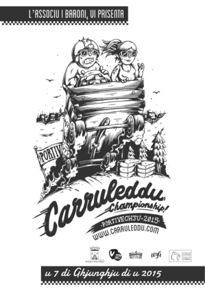  Portivechju : The first Carruleddu Championship