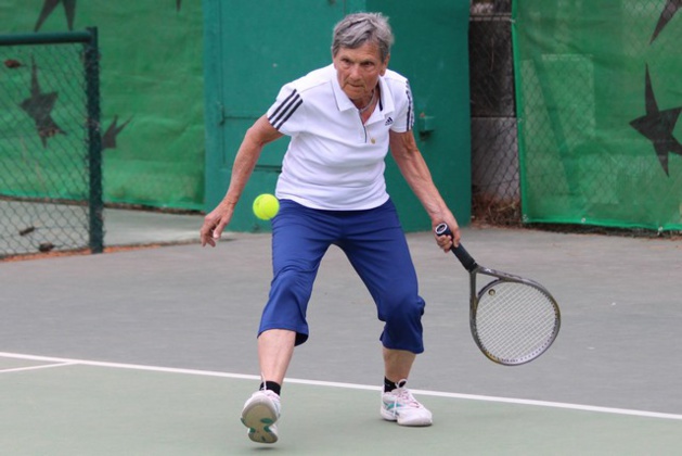 C'est parti à Calvi pour les XXIXèmes championnats de Corse de Tennis C'est parti à Calvi pour les XXIXèmes championnats de Corse de Tennis