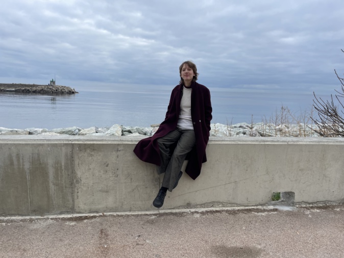 Yile Yara Vianello, très belle Ginia dans "La bella estate" de Laura Luchetti.