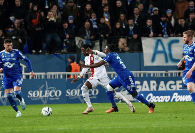 SC Bastia- AC Ajaccio : au Sporting le derby retour (1-0) SC Bastia- AC Ajaccio : au Sporting le derby retour (1-0)