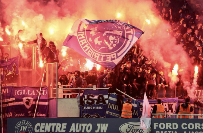 SC Bastia- AC Ajaccio : au Sporting le derby retour (1-0) SC Bastia- AC Ajaccio : au Sporting le derby retour (1-0)