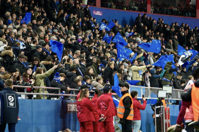 SC Bastia- AC Ajaccio : au Sporting le derby retour (1-0) SC Bastia- AC Ajaccio : au Sporting le derby retour (1-0)