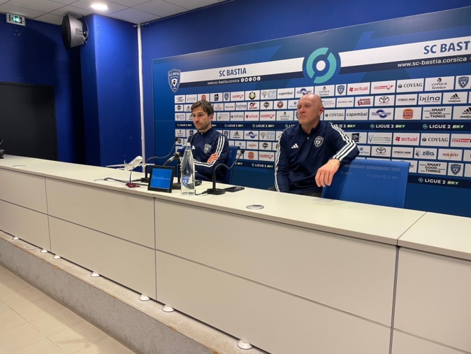 Une victoire qui a satisfait les coachs bastiais Une victoire qui a satisfait les coachs bastiais