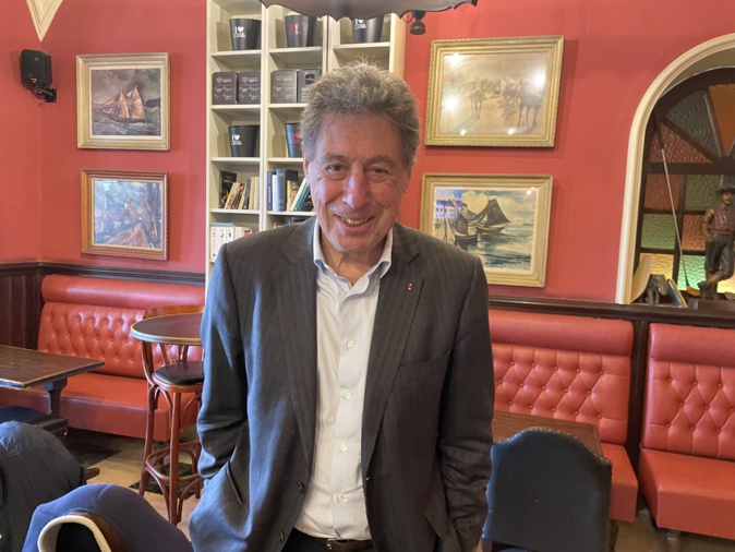 Emile Zuccarelli a fait un point sur les "perspectives institutionnelles de la Corse" Emile Zuccarelli a fait un point sur les "perspectives institutionnelles de la Corse"