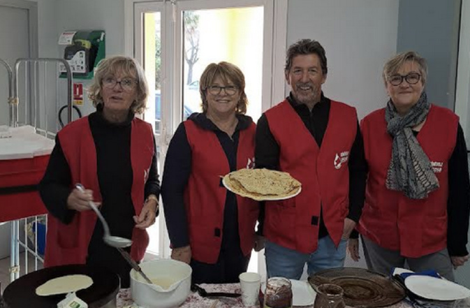 Ghisonaccia : Succès Modeste pour la dernière collecte de sang