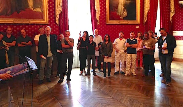 Le Comité Régional Olympique et Sportif de Corse récompense les siens : Les XXIIes Mouflons d’Or Le Comité Régional Olympique et Sportif de Corse récompense les siens : Les XXIIes Mouflons d’Or