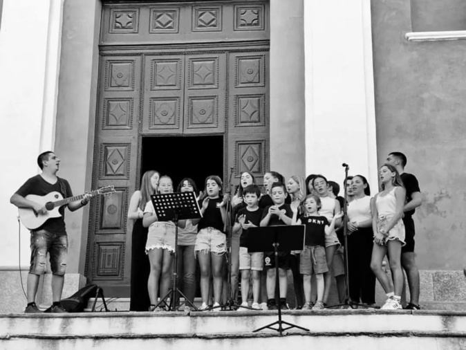 L’association Ghjuventù Cerviuninca en route pour une belle comédie musicale. L’association Ghjuventù Cerviuninca en route pour une belle comédie musicale.