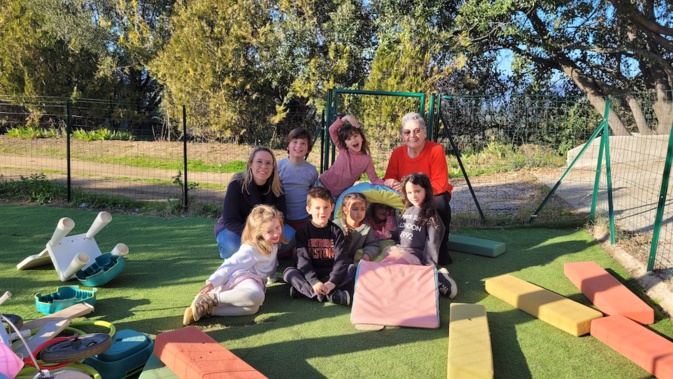 Bastelicaccia : Scola Crisalida, l'école à la pédagogie alternative qui éveille la confiance des enfants