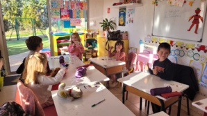 Bastelicaccia : Scola Crisalida, l'école à la pédagogie alternative qui éveille la confiance des enfants