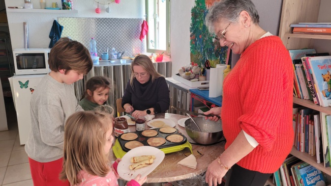Bastelicaccia : Scola Crisalida, l'école à la pédagogie alternative qui éveille la confiance des enfants Bastelicaccia : Scola Crisalida, l'école à la pédagogie alternative qui éveille la confiance des enfants