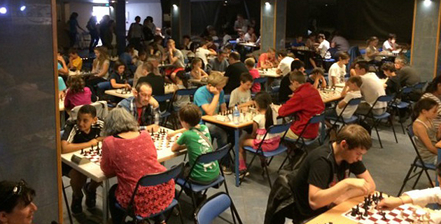 Un plateau de choix au 12e Open international d'échecs à Calvi