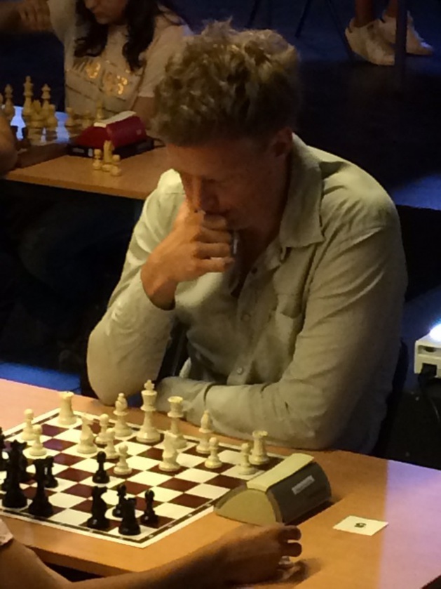 Un plateau de choix au 12e Open international d'échecs à Calvi Un plateau de choix au 12e Open international d'échecs à Calvi