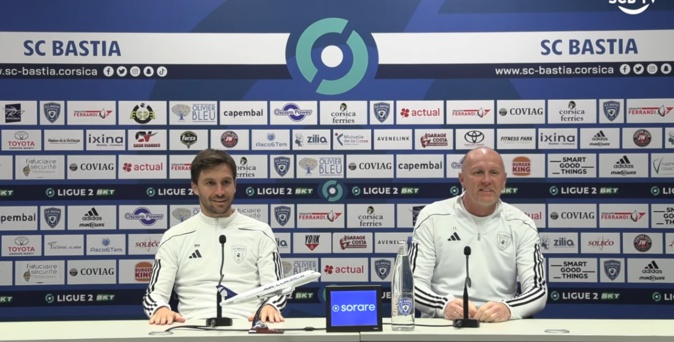 Pour M. Moretti et L.Laslandes il ne faut pas rentrer bredouilles de Normandie Pour M. Moretti et L.Laslandes il ne faut pas rentrer bredouilles de Normandie