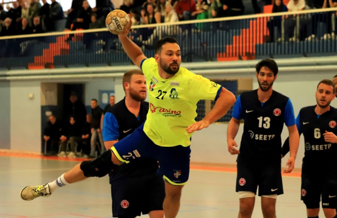 Handball N3 : Corte se reprend Handball N3 : Corte se reprend
