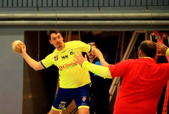 Handball N3 : Corte se reprend Handball N3 : Corte se reprend