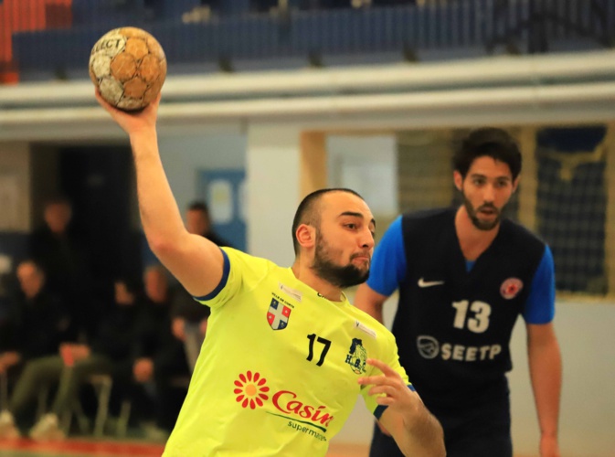 Handball N3 : Corte se reprend Handball N3 : Corte se reprend