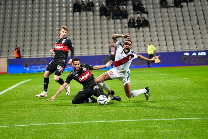 L’AC Ajaccio domine Guingamp (3-0) L’AC Ajaccio domine Guingamp (3-0)