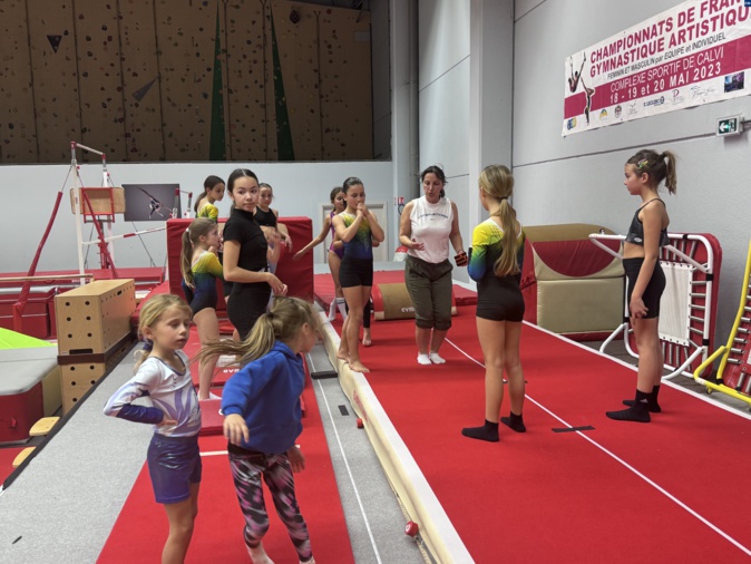 L’Association Gymnique de Balagne : Une histoire de passion et de défis