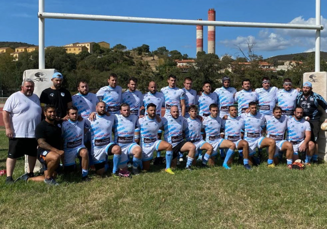 Rugby régional : Le RC Ajaccio seul en lice et victorieux