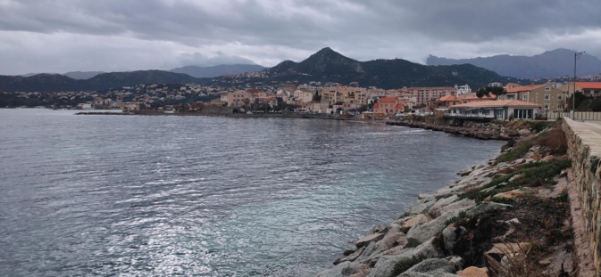La photo du jour : Lisula après la pluie