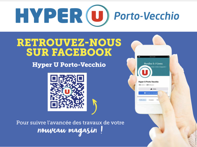 Porto-Vecchio : Plus que quelques jours avant l'ouverture du Hyper U Porto-Vecchio : Plus que quelques jours avant l'ouverture du Hyper U