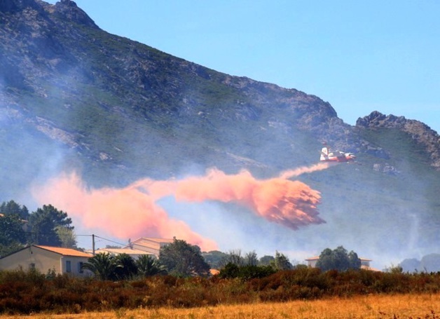 Cet été les Tracker ne seront plus positionnés à Bastia mais à .... Solenzara ! Cet été les Tracker ne seront plus positionnés à Bastia mais à .... Solenzara !