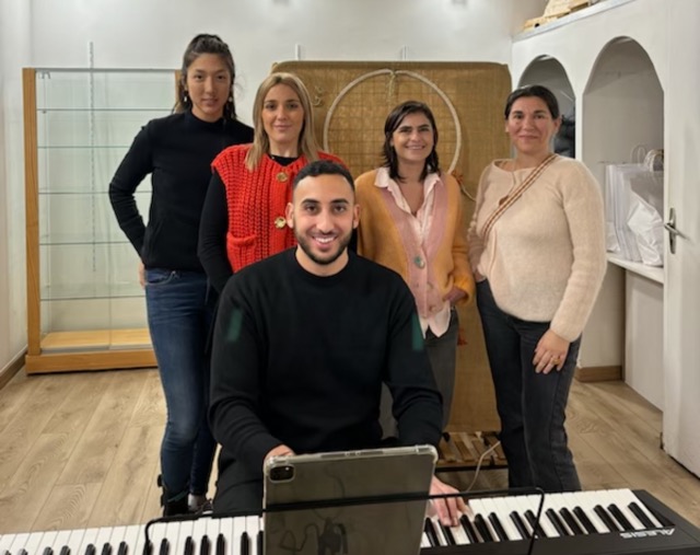 "Pop Up de l’amour", une boutique éphémère ouvre en centre-ville à Ajaccio