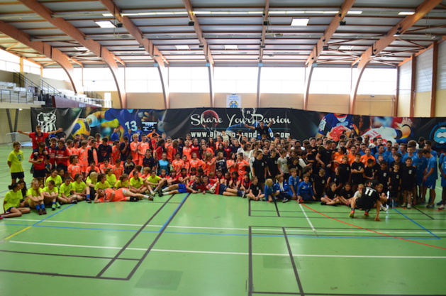 Ajaccio : Franc succès pour l’Ajaccio Hand Cup Ajaccio : Franc succès pour l’Ajaccio Hand Cup