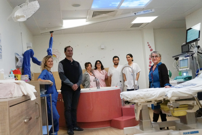Maternité à l’Hôpital de Bastia : « Nous avons su relever le défi collectivement » Maternité à l’Hôpital de Bastia : « Nous avons su relever le défi collectivement »