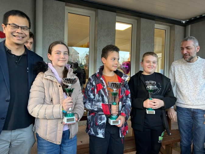 Corte : « I Scacchi di u Centru » ont désigné leurs qualifiés pour les championnats de Corse