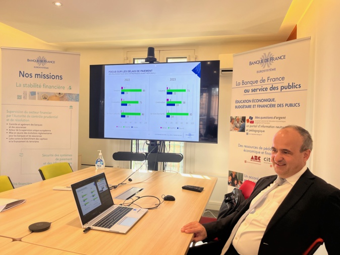 L'année 2024 s’annonce encore difficile pour l’économie insulaire L'année 2024 s’annonce encore difficile pour l’économie insulaire