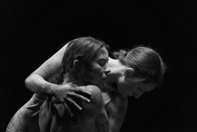 Körper Körper : spectacle de danse, à Bastia et Ajaccio