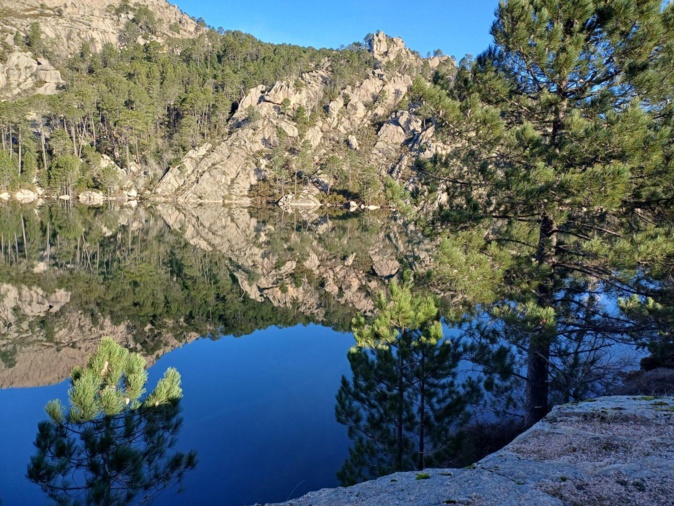 La photo du jour : Le miroir de l'Ospedale