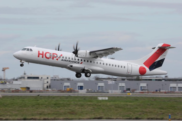 Hop ! Air France : Pour faciliter la mobilité des voyageurs et l’offre court-courrier