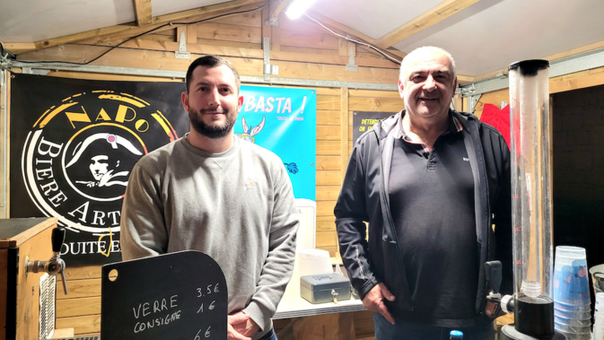 Bière artisanale : la filière brassicole corse est en pleine évolution Bière artisanale : la filière brassicole corse est en pleine évolution