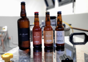 Bière artisanale : la filière brassicole corse est en pleine évolution Bière artisanale : la filière brassicole corse est en pleine évolution