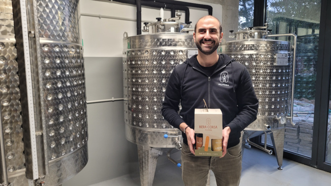 Bière artisanale : la filière brassicole corse est en pleine évolution
