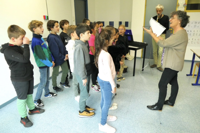 Prunelli-di-Fium'Orbu : L'école de musique Anima célèbre ses 30 ans 