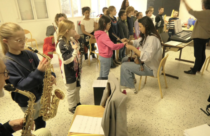 Prunelli-di-Fium'Orbu : L'école de musique Anima célèbre ses 30 ans 