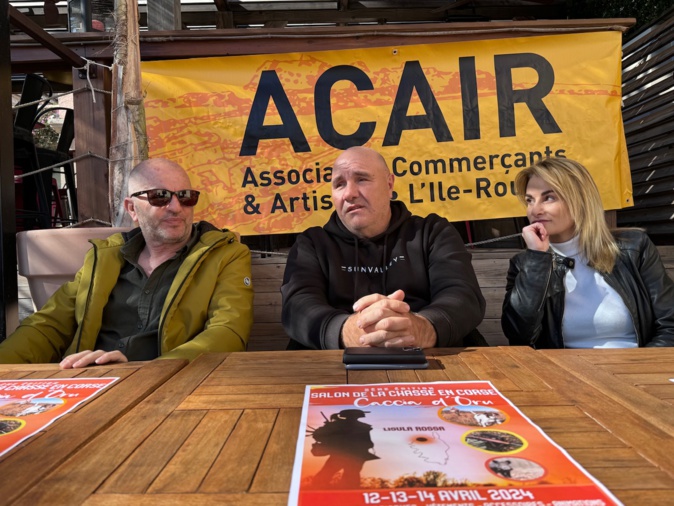 Le salon de la chasse de Lisula revient du 12 au 14 avril 