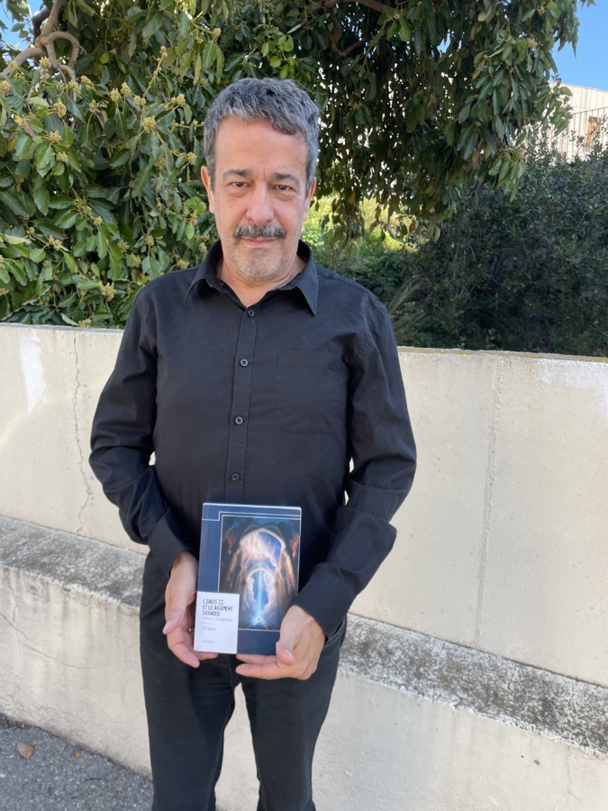 Une plongée pleine de rebondissements dans le mystique et le fantastique avec ce nouveau roman de J.Ph. Serpi.