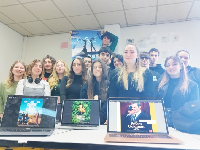 Les lycéens porto-vecchiais ont participé au César des lycéens. Les lycéens porto-vecchiais ont participé au César des lycéens.