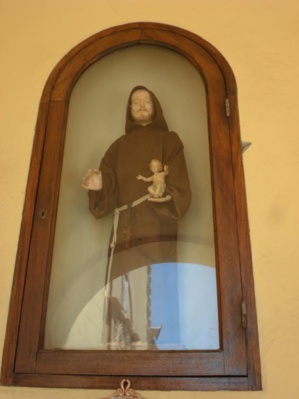 Bastia : La Treizaine 2015 au couvent Saint-Antoine